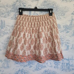 Marea Small Paloma Mini Skirt